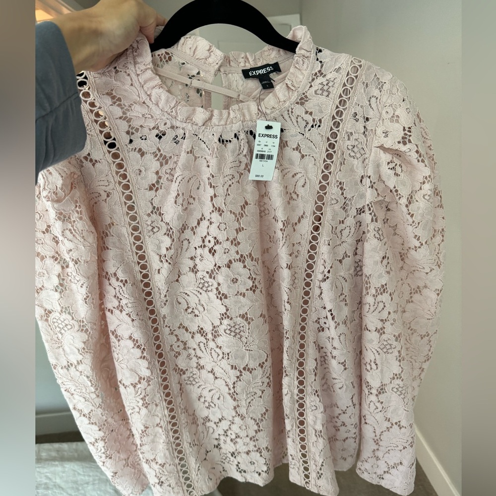 Never worn